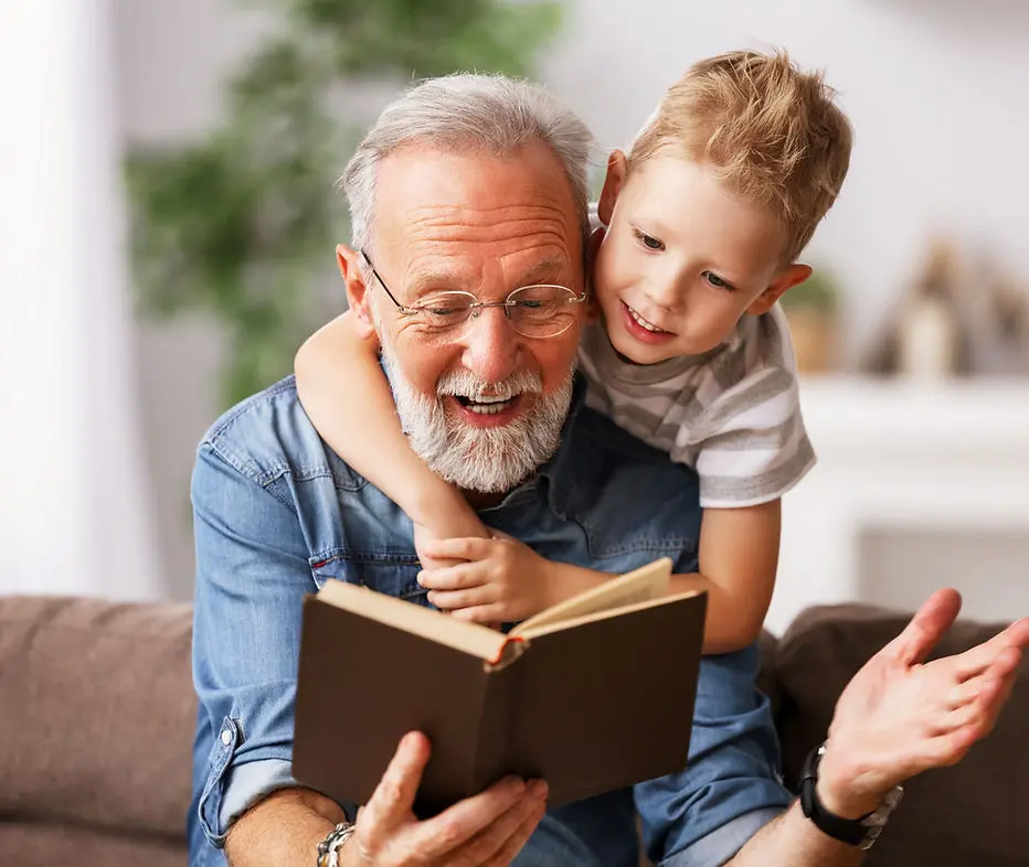 Storytime with Grandpa (1)